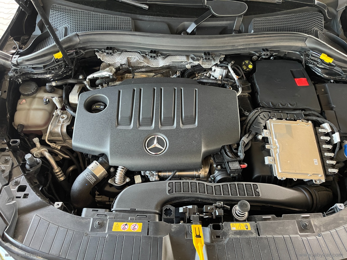 GLA 200 d Automatic 4Matic AMG Line Pr. - immagine 15