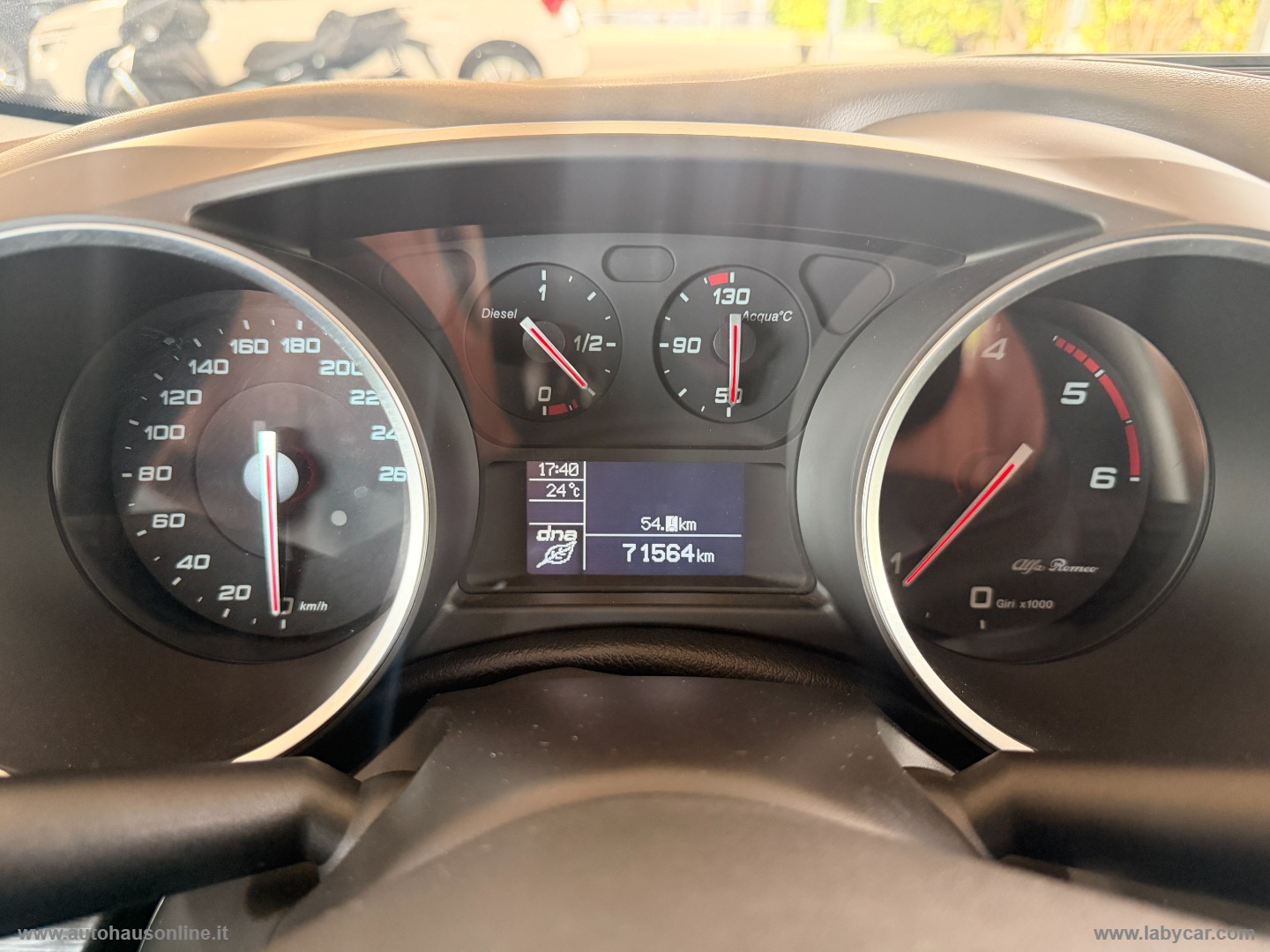 Giulietta 1.6 JTDm 120 CV Super - immagine 15