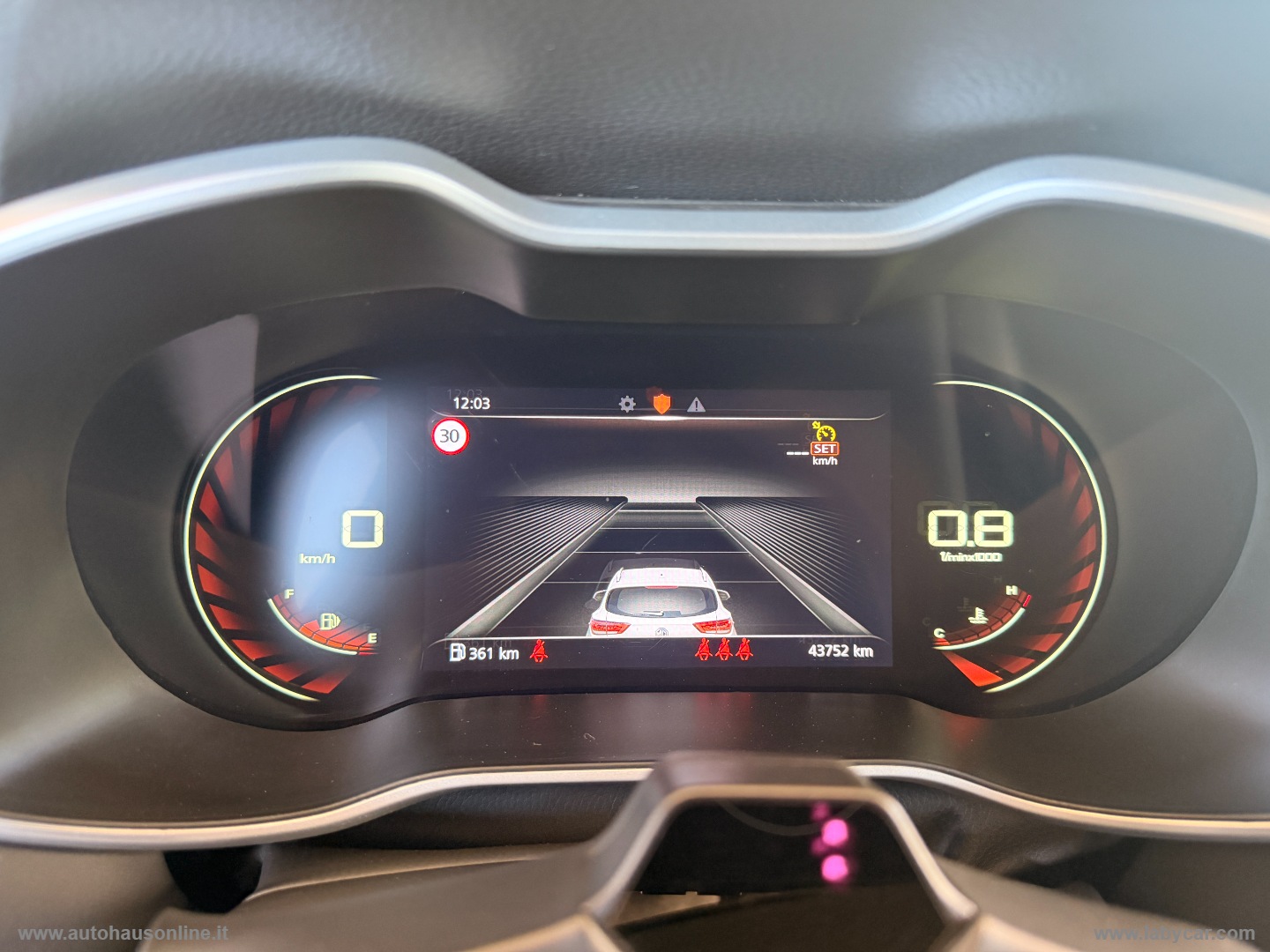 ZS 1.5 VTi-tech Luxury - immagine 15