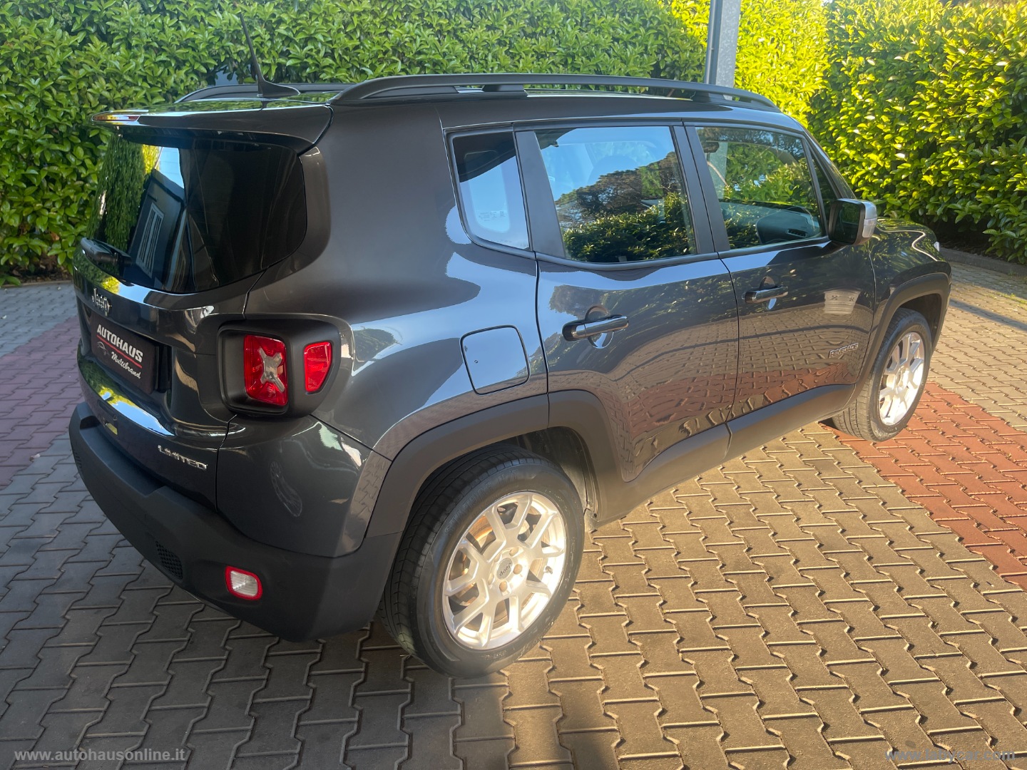 Renegade 1.6 Mjt 130CV Limited - immagine 15