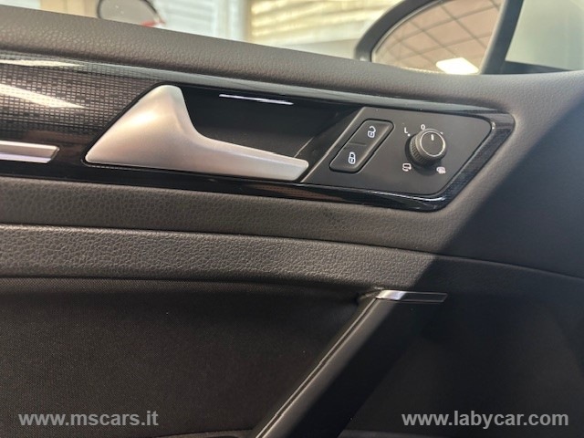 Golf 1.4 TSI 125 CV DSG 5p. Highline BMT - immagine 15