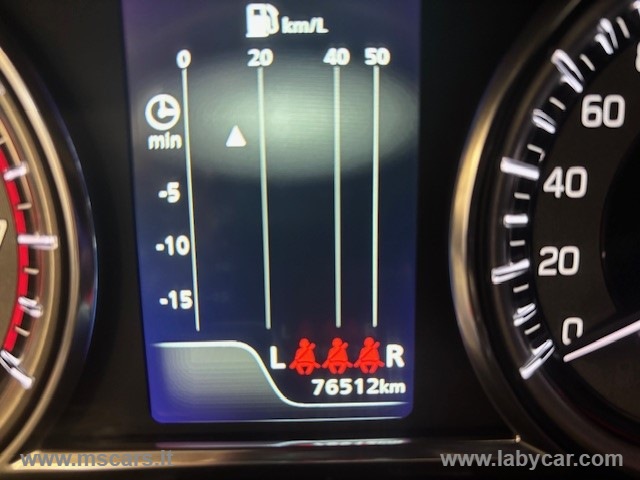 Vitara 1.4 Hybrid 4WD Allgrip Top - immagine 15