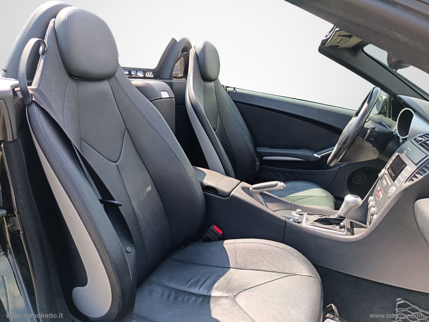 SLK 200 Kompressor - immagine 15