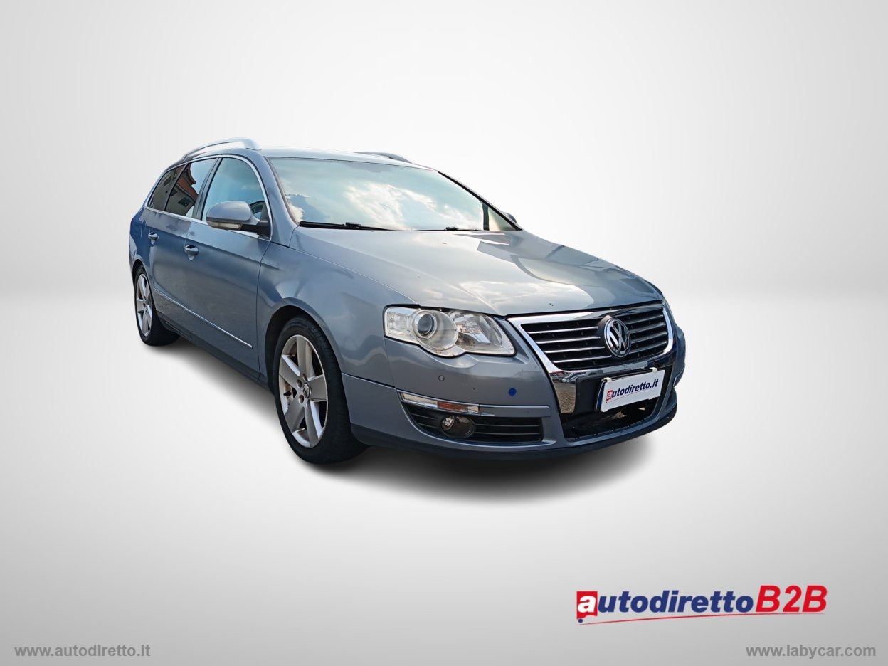 Passat 2.0 16V TDI Highline - immagine 15