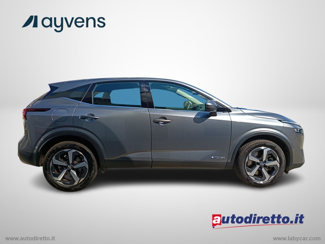 Qashqai 1.5 e-Power BUSINESS - immagine 15