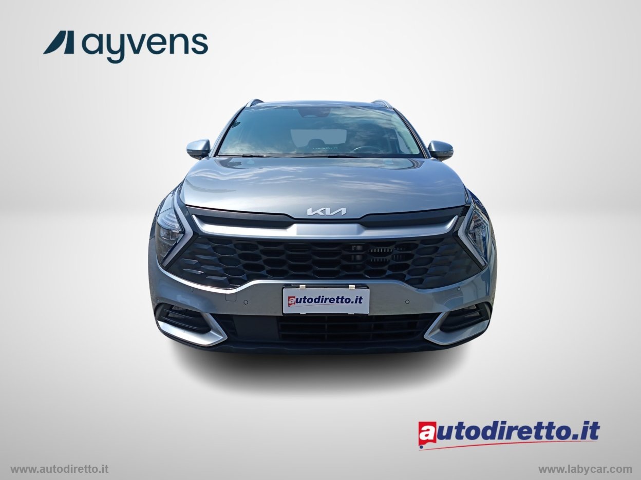 Sportage 1.6 TGDi HEV Style - immagine 15