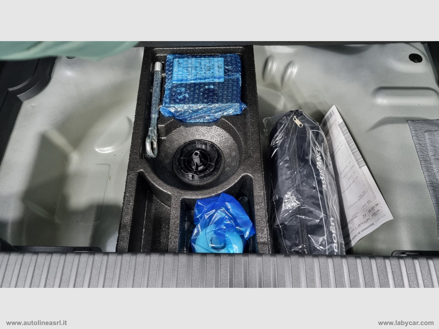 C3 Aircross BlueHDi 110 S&S Plus - immagine 15