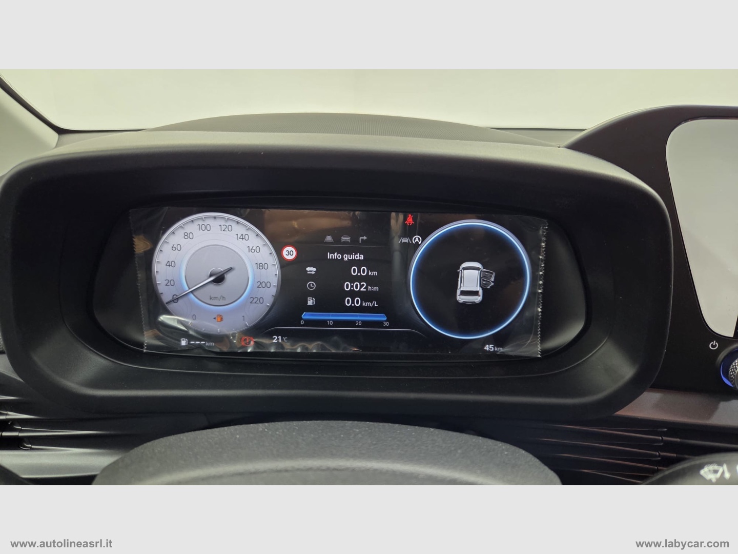 Bayon 1.0 T-GDI MT Business - immagine 15