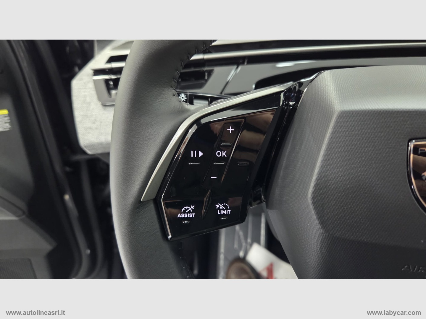 3008 Hybrid 136 e-DCS6 GT - immagine 15