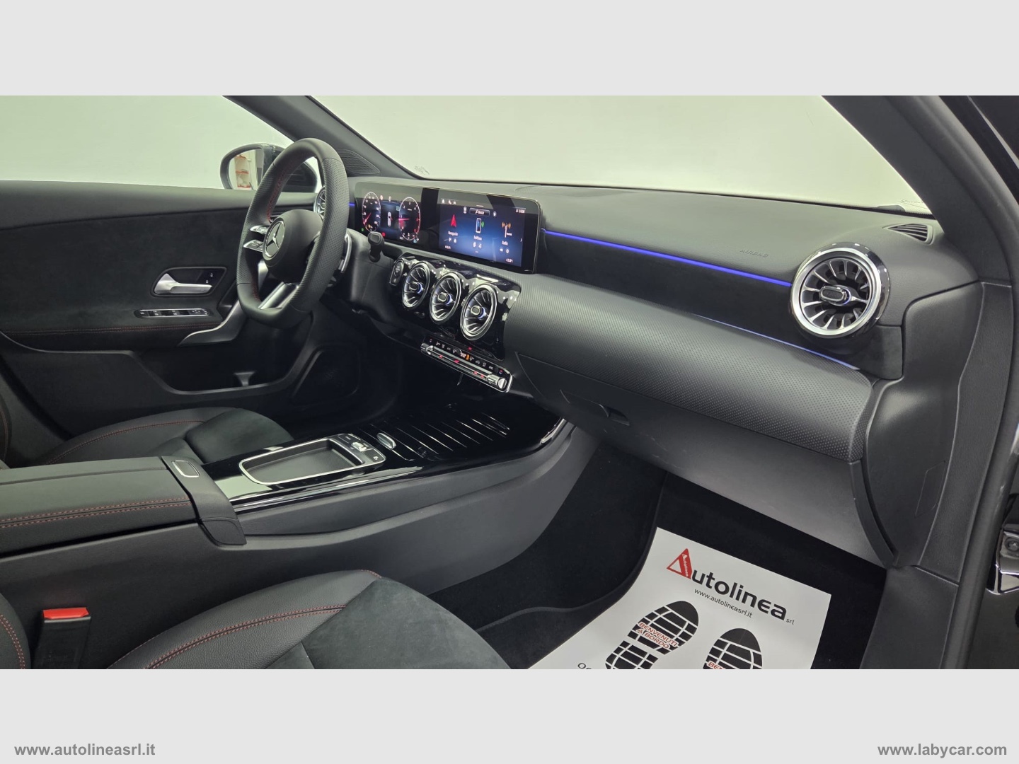 A 200 d Automatic AMG Line - immagine 15