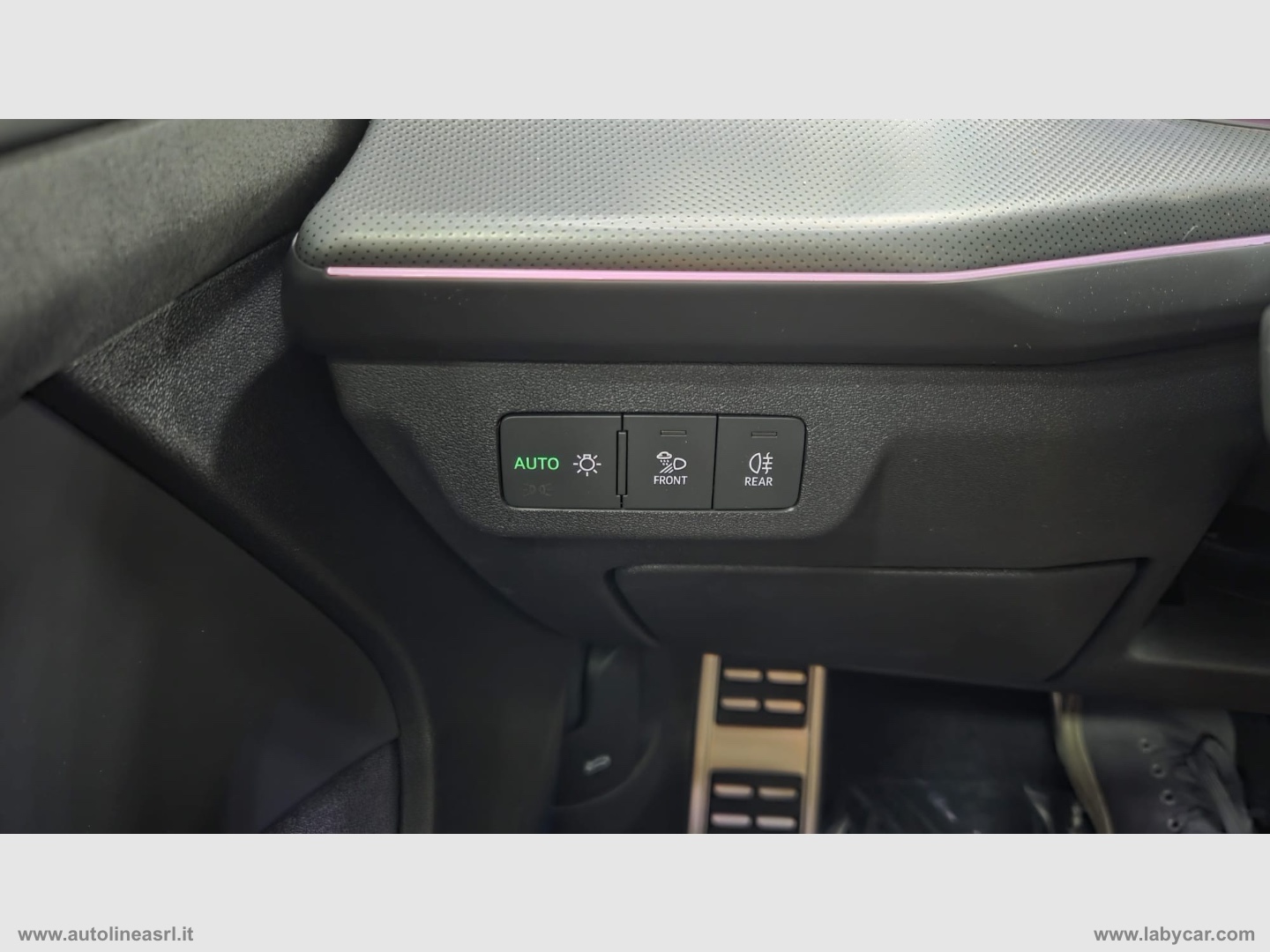 Q3 SPB TDI 110 kW S tronic S Line edit. - immagine 15