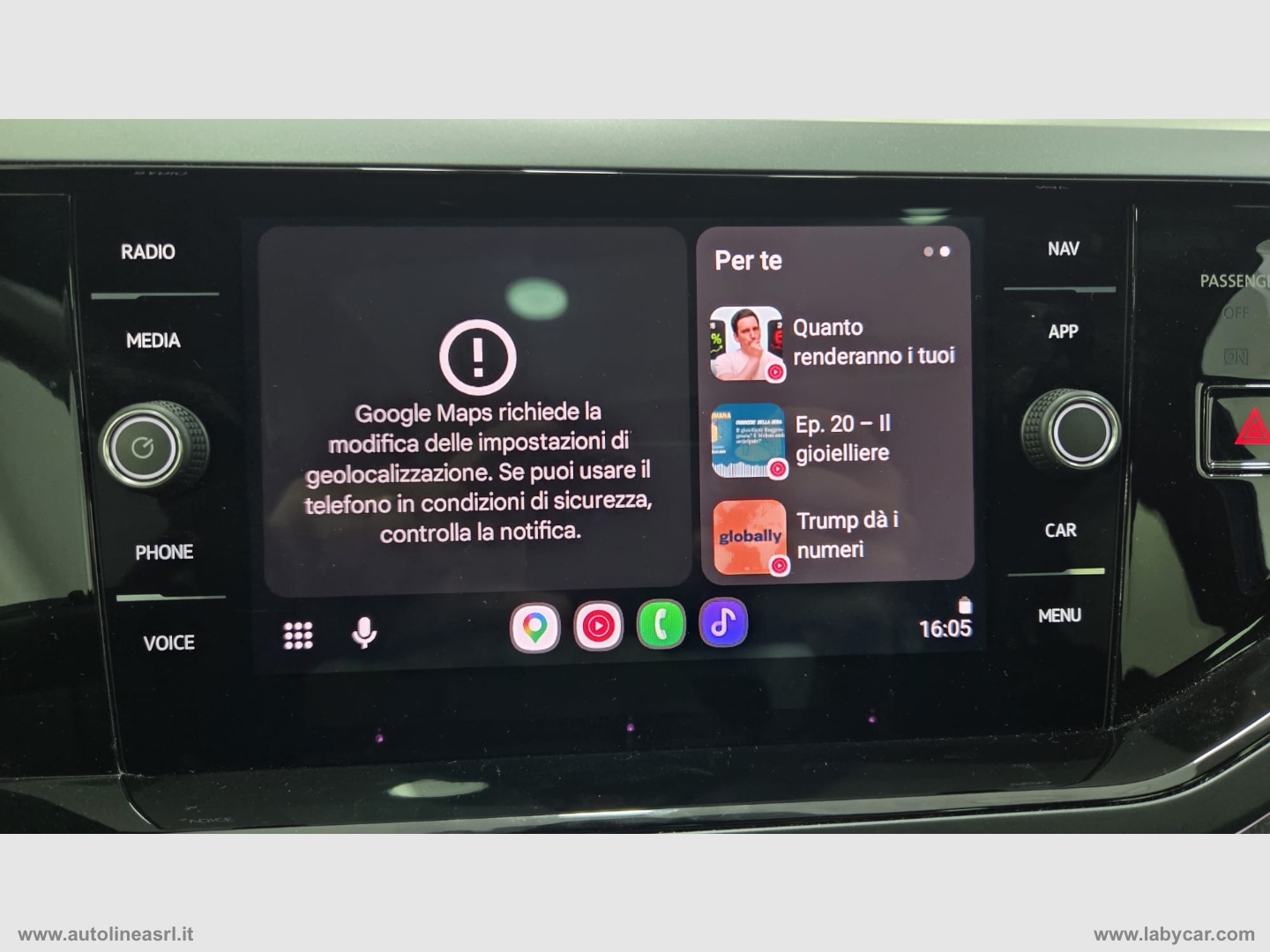 Taigo 1.0 TSI 115 CV R-Line - immagine 15