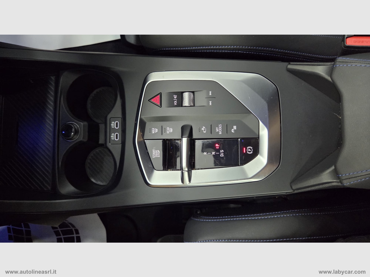 120d 48V 5p. MSport - immagine 15