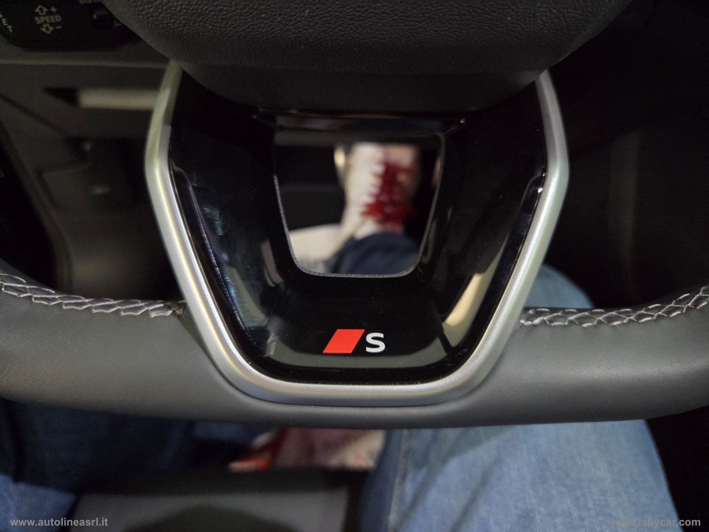 Q5 SPB TDI 204 CV MHEV STRONIC QUATTRO S Line - immagine 15