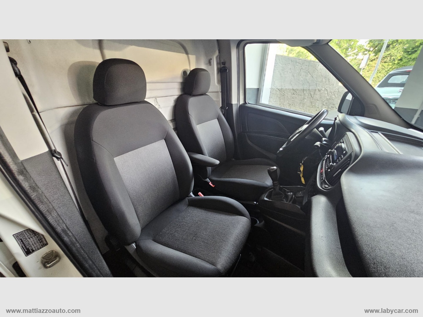 Doblò 1.3 MJT S&S PC-TN Cargo Easy - immagine 15