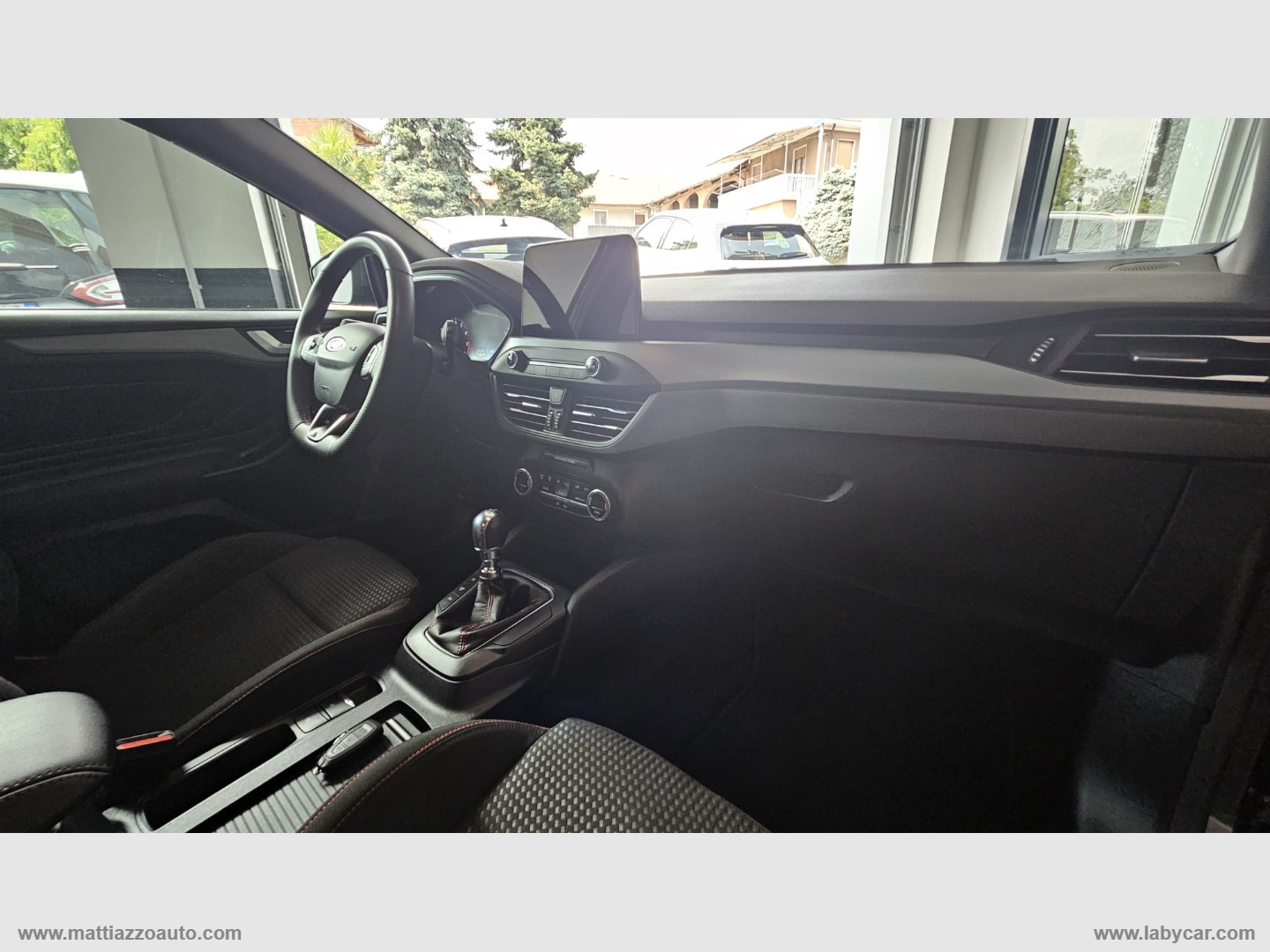 Focus 1.0 EcoBoost Hybrid 125CV SW ST L. - immagine 15
