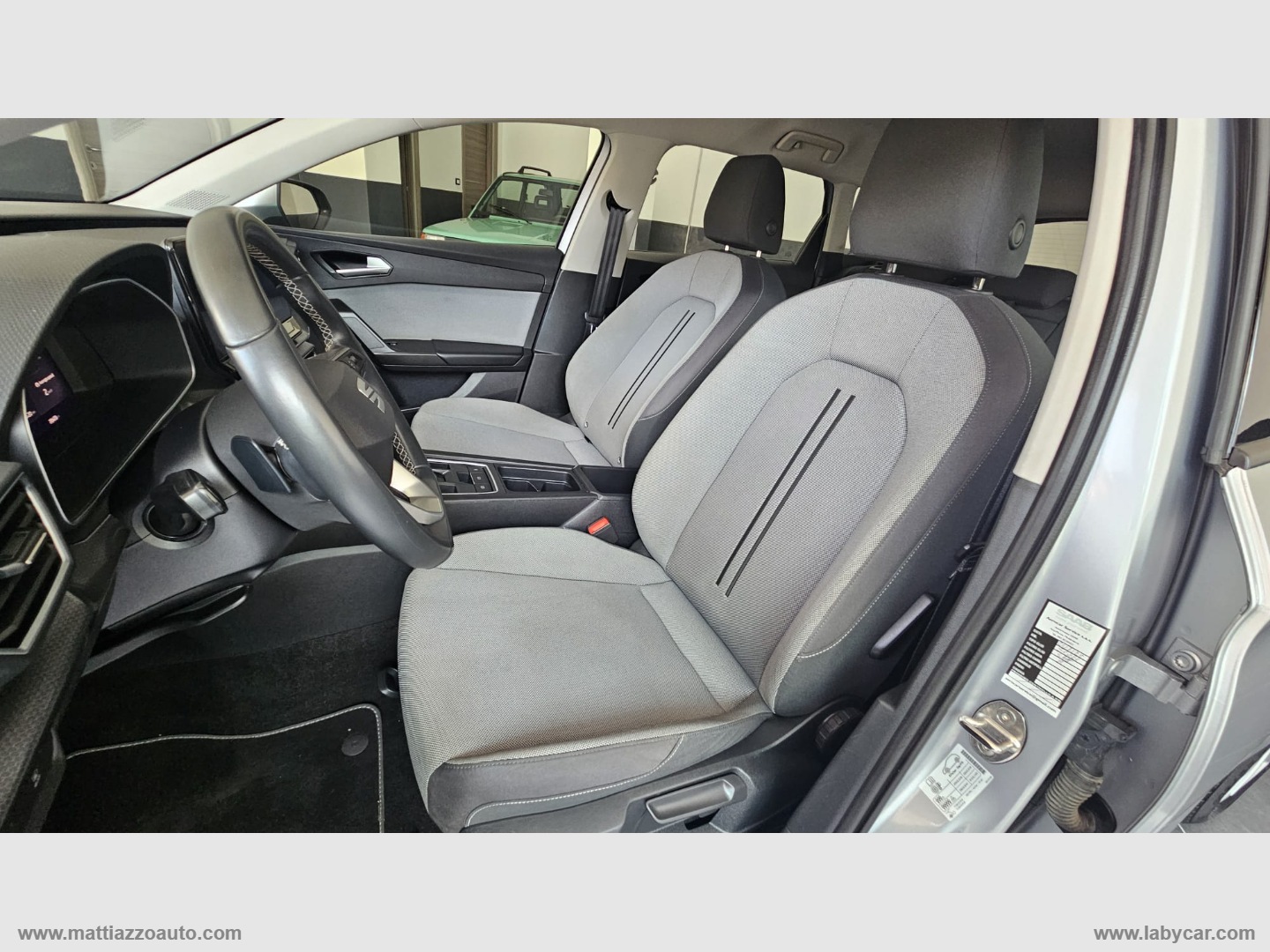 Leon ST 2.0 TDI 150CV DSG Business - immagine 15