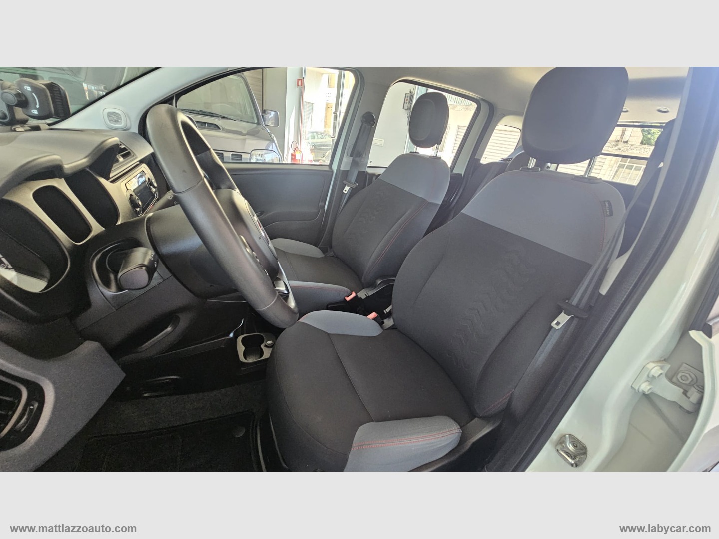 Panda 1.2 N1 AUTOCARRO 4 POSTI - immagine 15