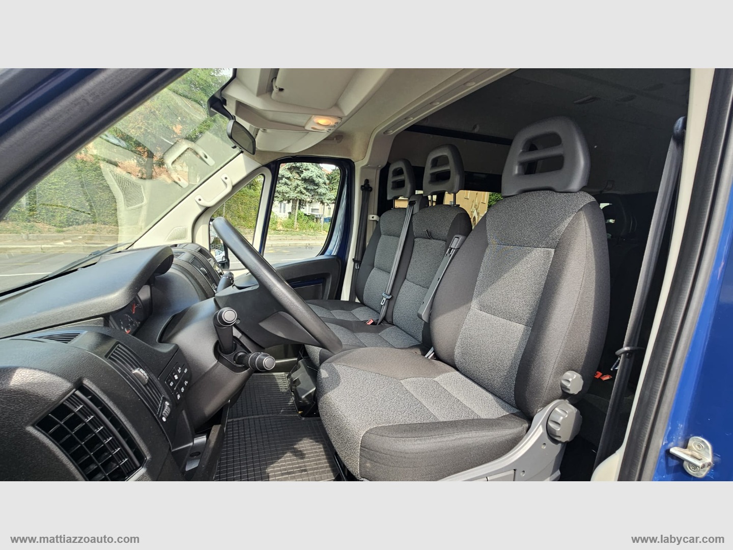 Ducato 35 2.2Mjt 140 PM-TM Furg. Vtr. - immagine 15