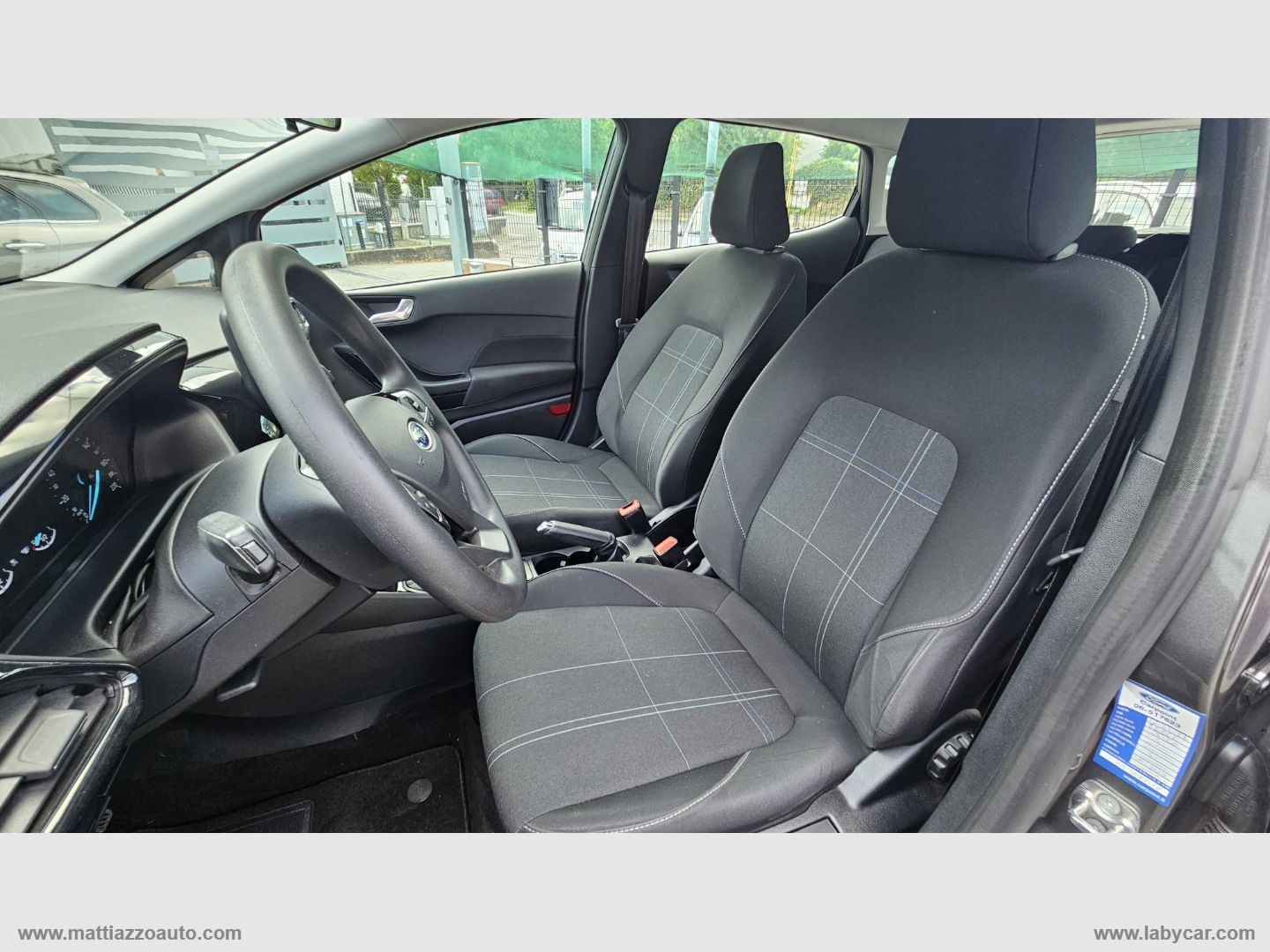 Fiesta 1.1 75 CV GPL 5p. Connect - immagine 15