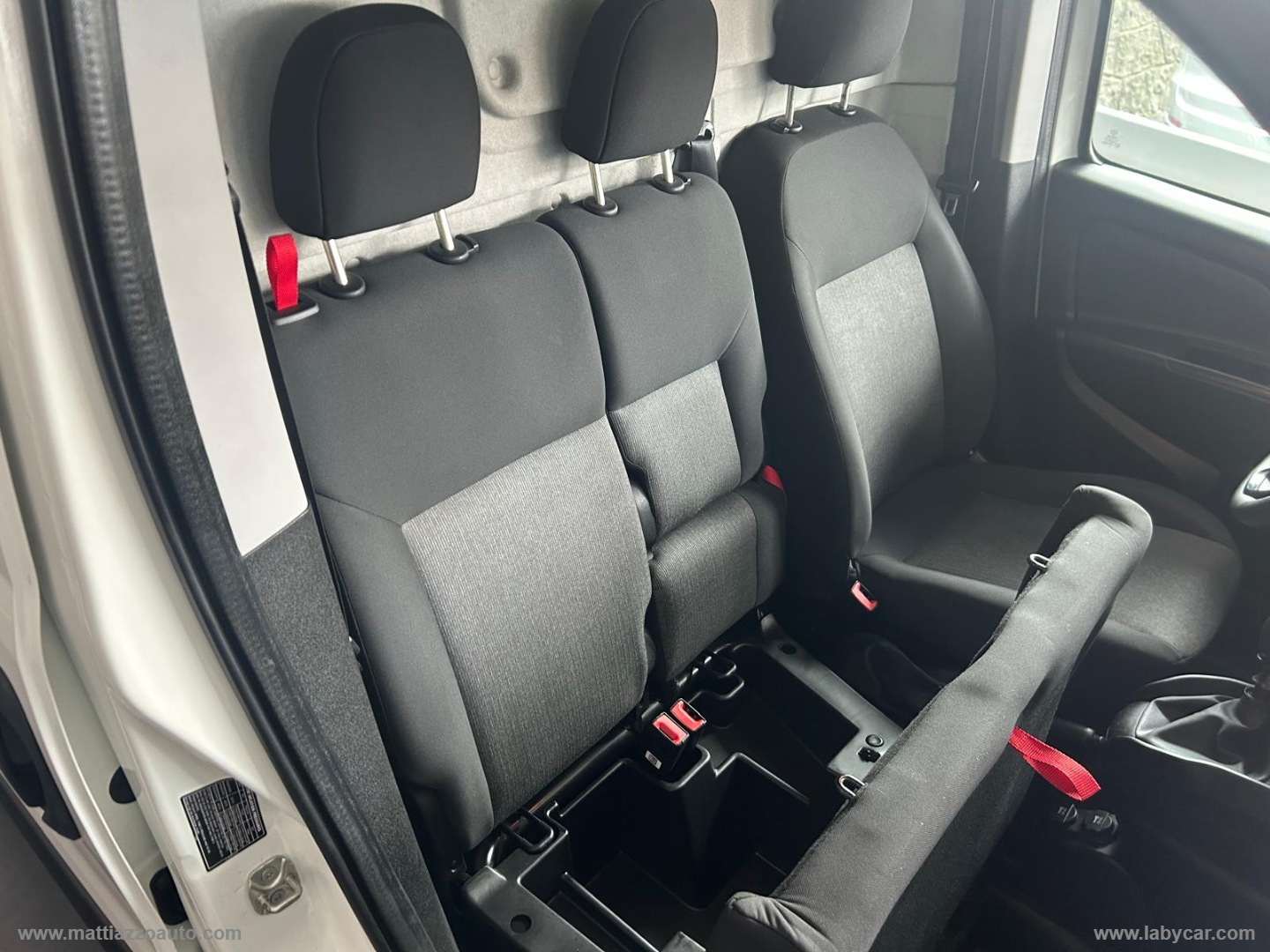 Doblò 1.6 MJT 105CV PC-TN Cargo Lounge - immagine 15