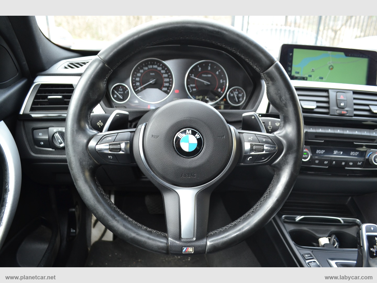 320d xDrive Touring Msport - immagine 15