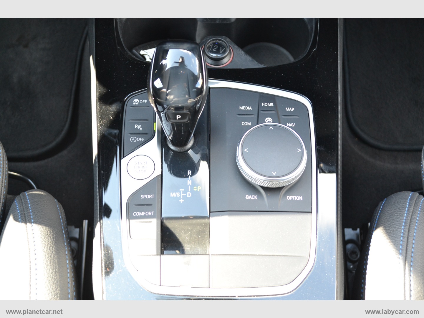 116d 5p. Msport AUT. - immagine 15
