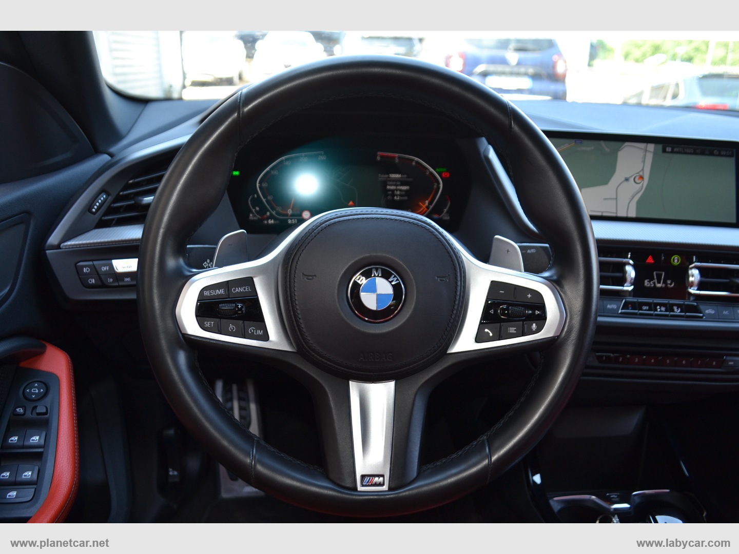 218d Gran Coupé Msport AUT. - immagine 15