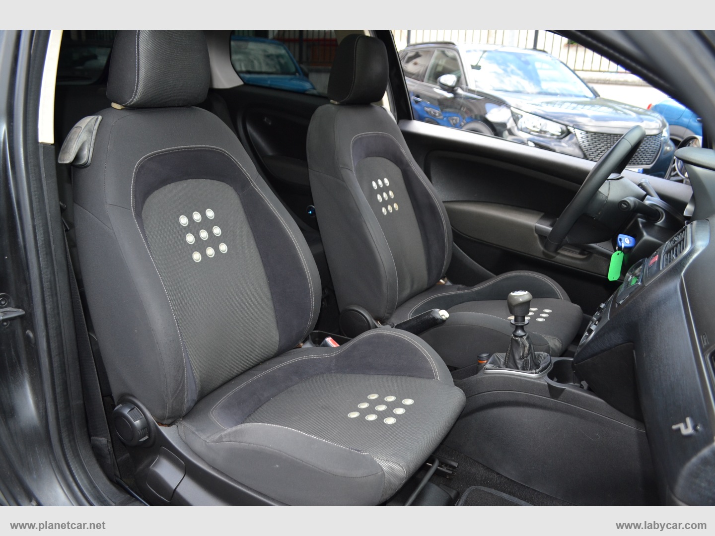 Grande Punto 1.3 MJT 90 CV 3p. Sport - immagine 15