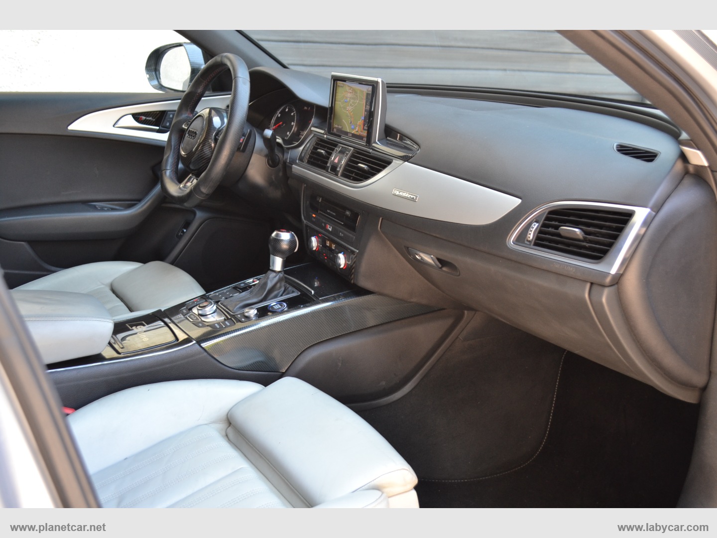 A6 Avant 3.0 TDI S tr. quattro edition - immagine 15