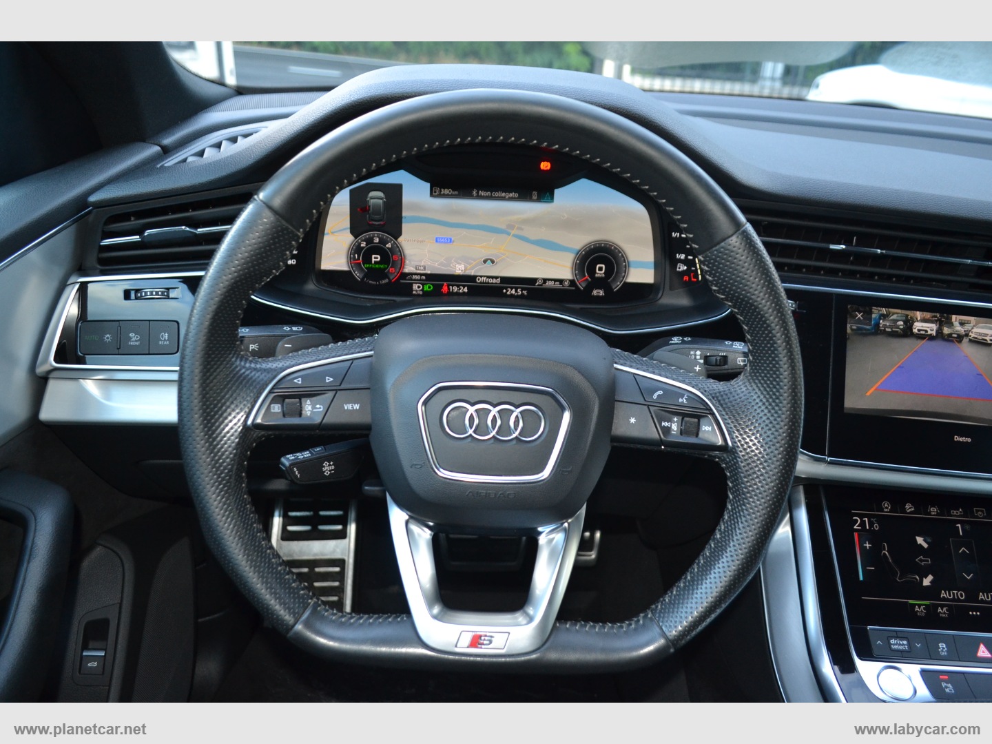 Q8 50 TDI 286 CV quattro tiptronic Sport - immagine 15