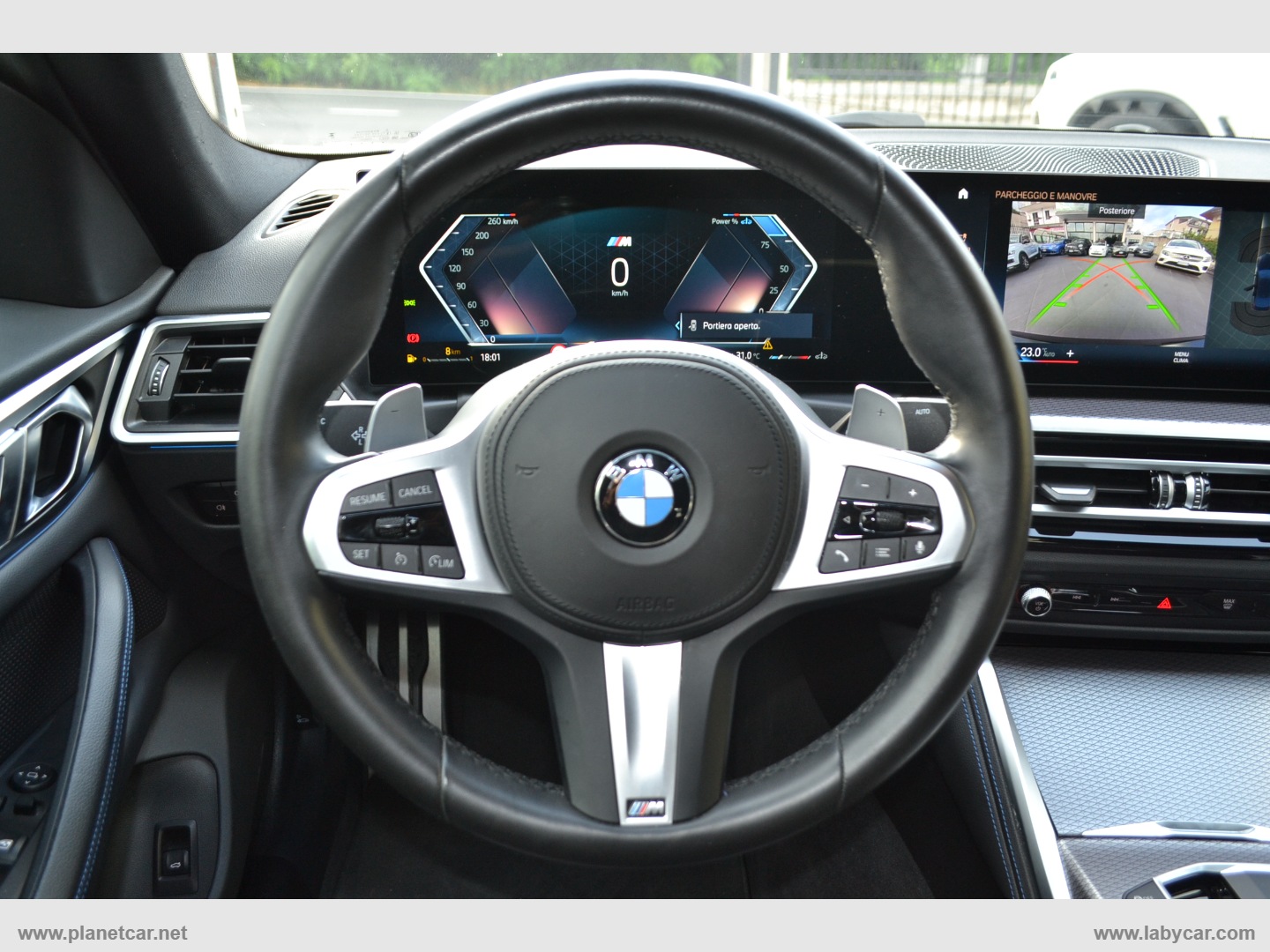 420d xDrive 48V Msport Pro - immagine 15
