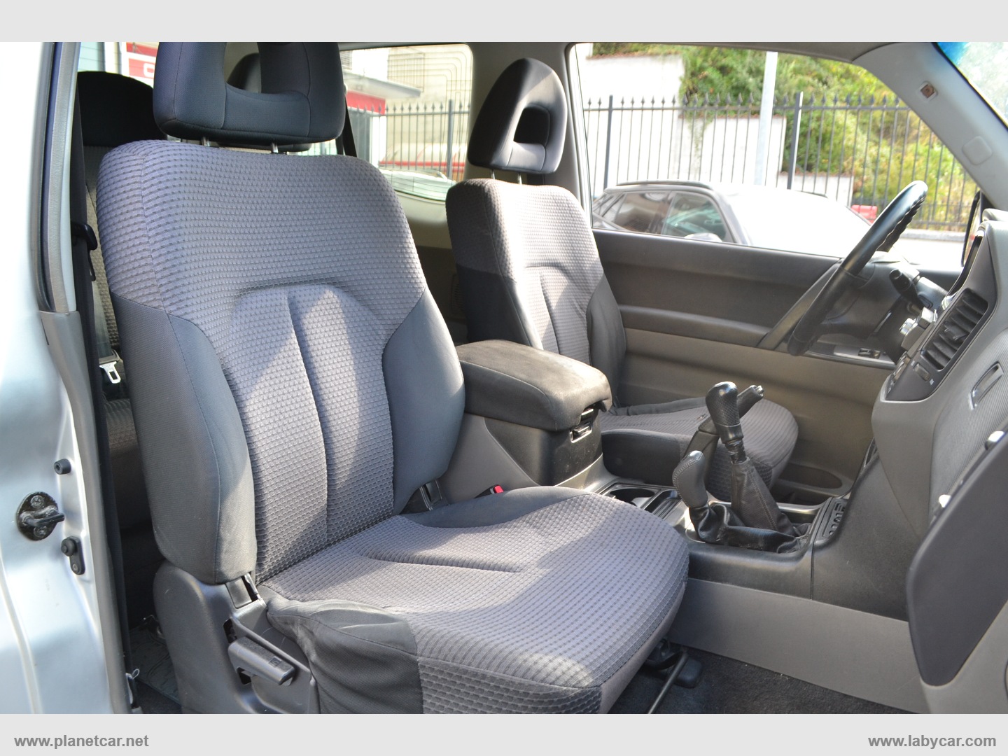 Pajero 2.5 TDI 3p. GLX - immagine 15