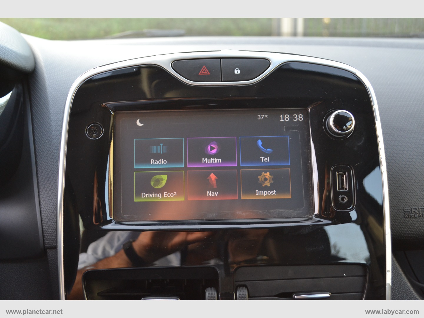 Clio dCi 8V 90 CV S&S 5p. Energy Intens - immagine 15