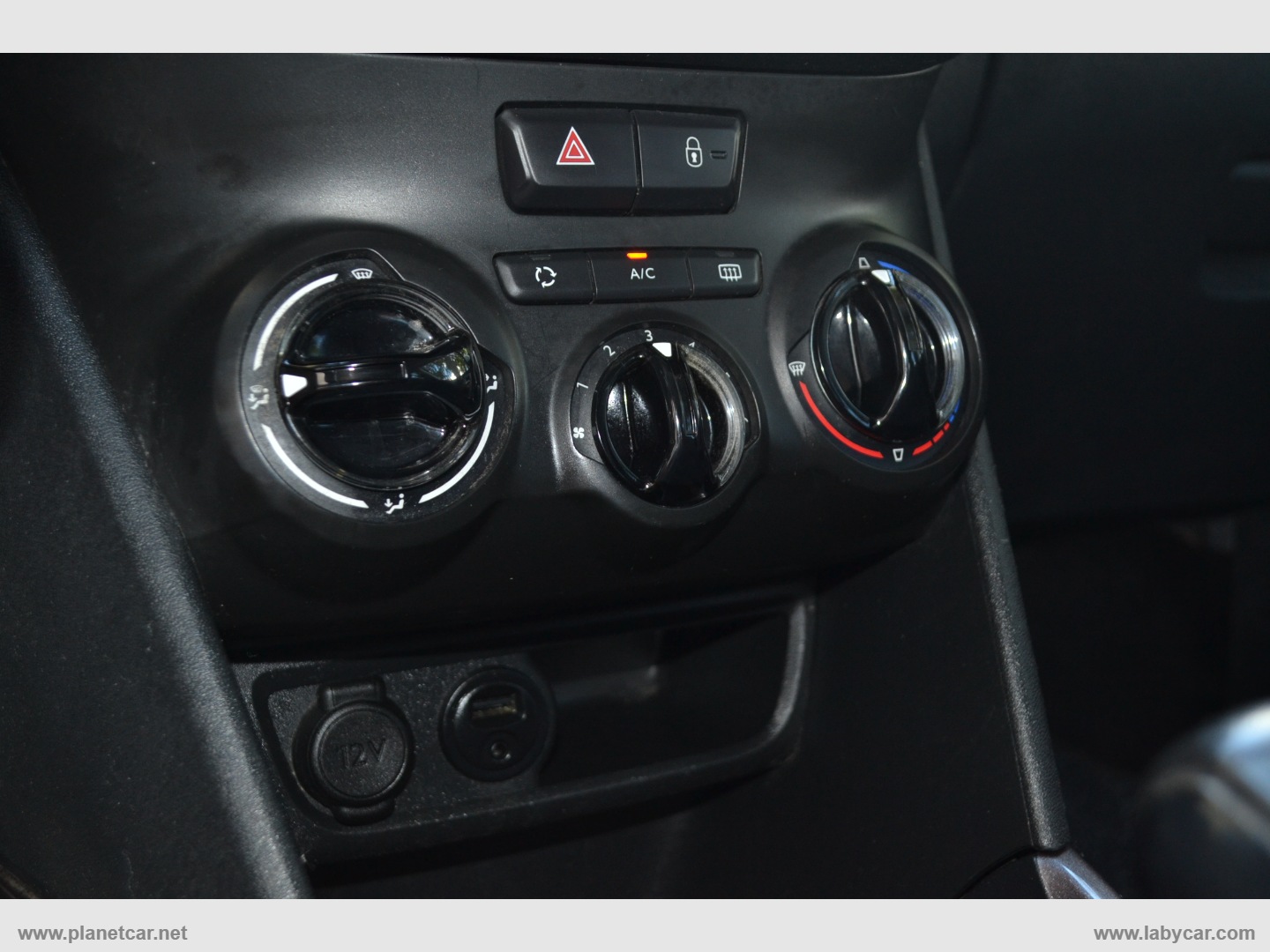 2008 1.4 HDi 68 CV Active - immagine 15