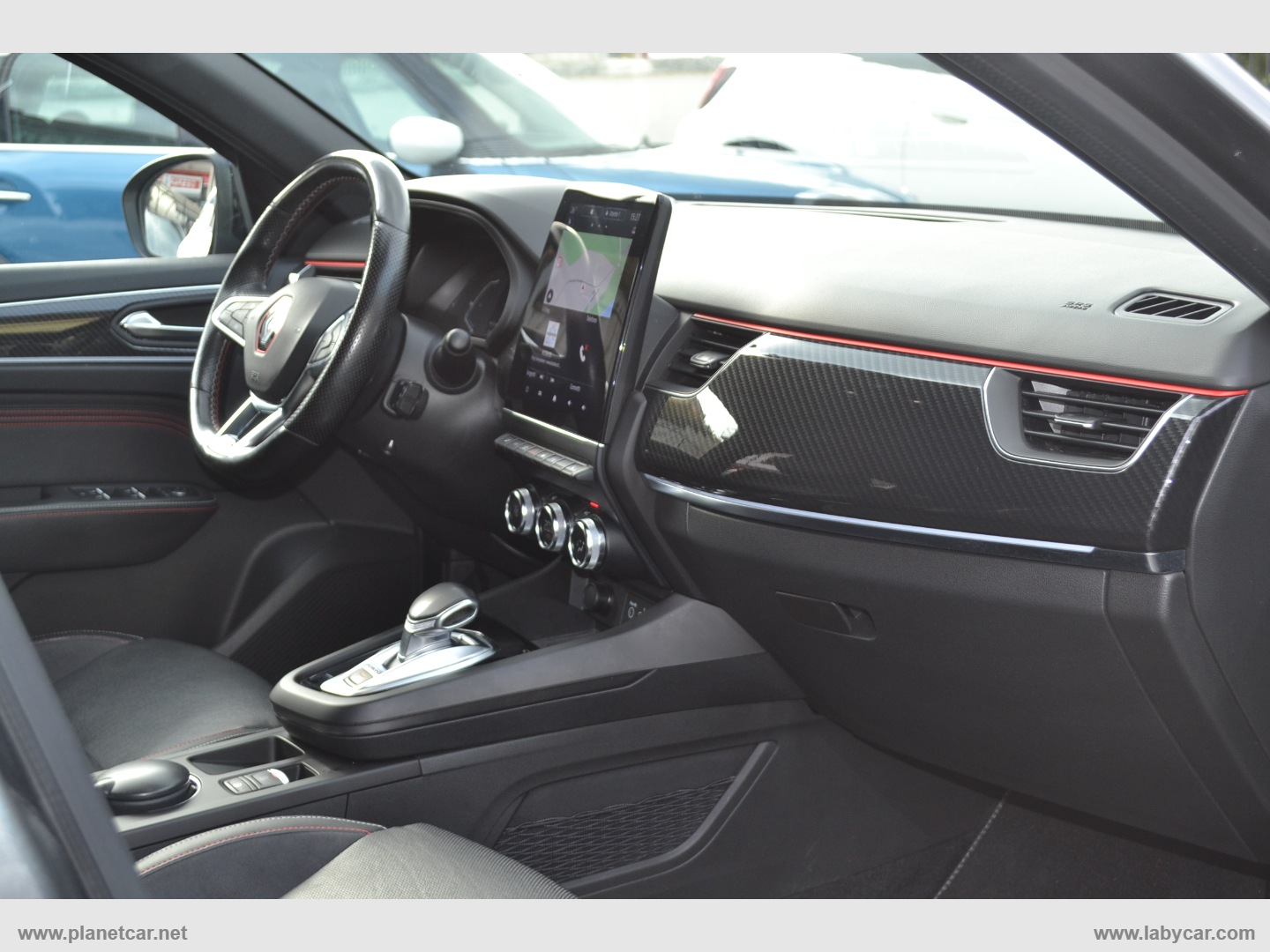 Arkana Hybrid E-TECH 145 CV R.S. Line - immagine 15