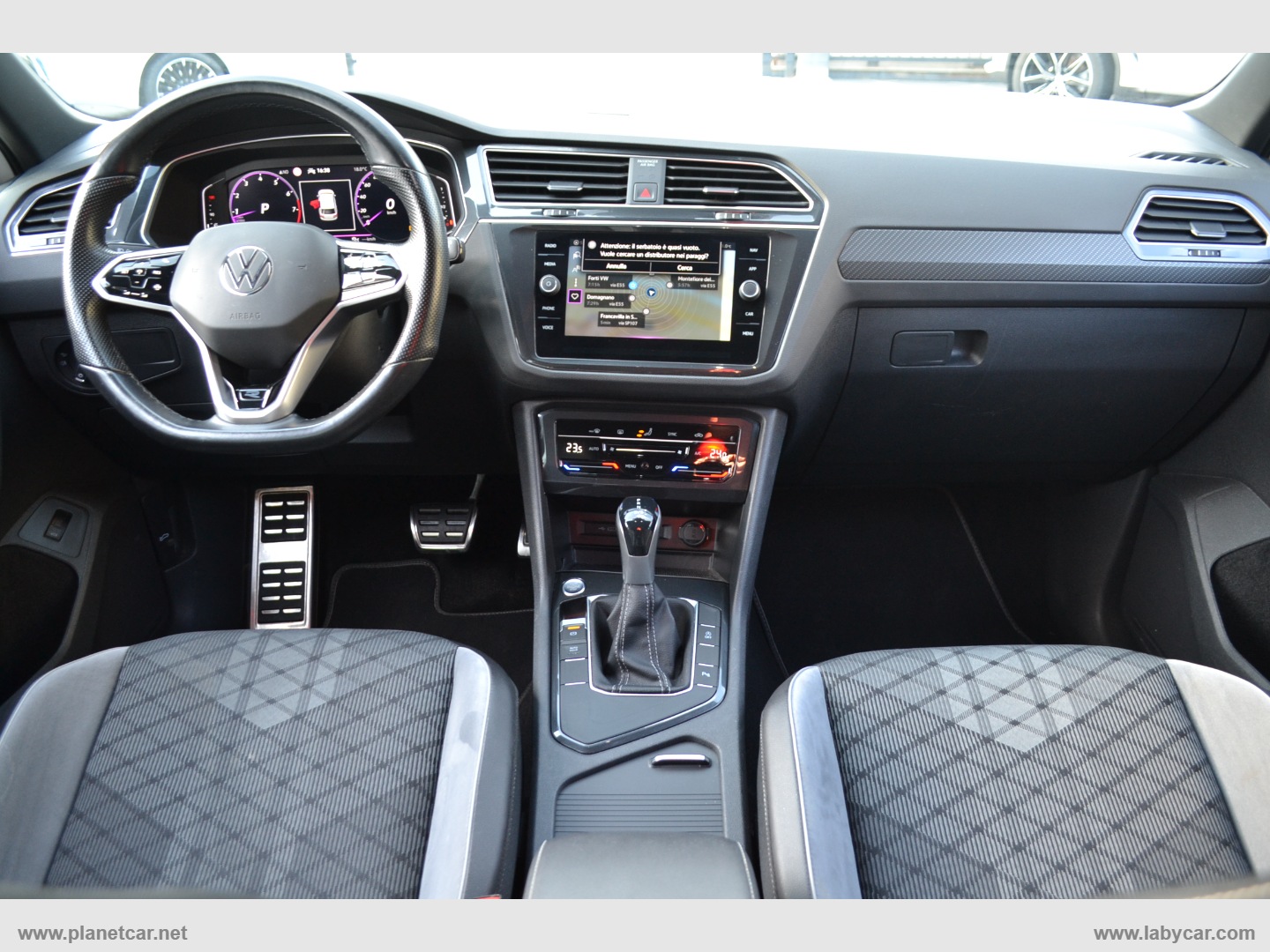 Tiguan 1.5 TSI 150CV DSG ACT R-Line - immagine 15