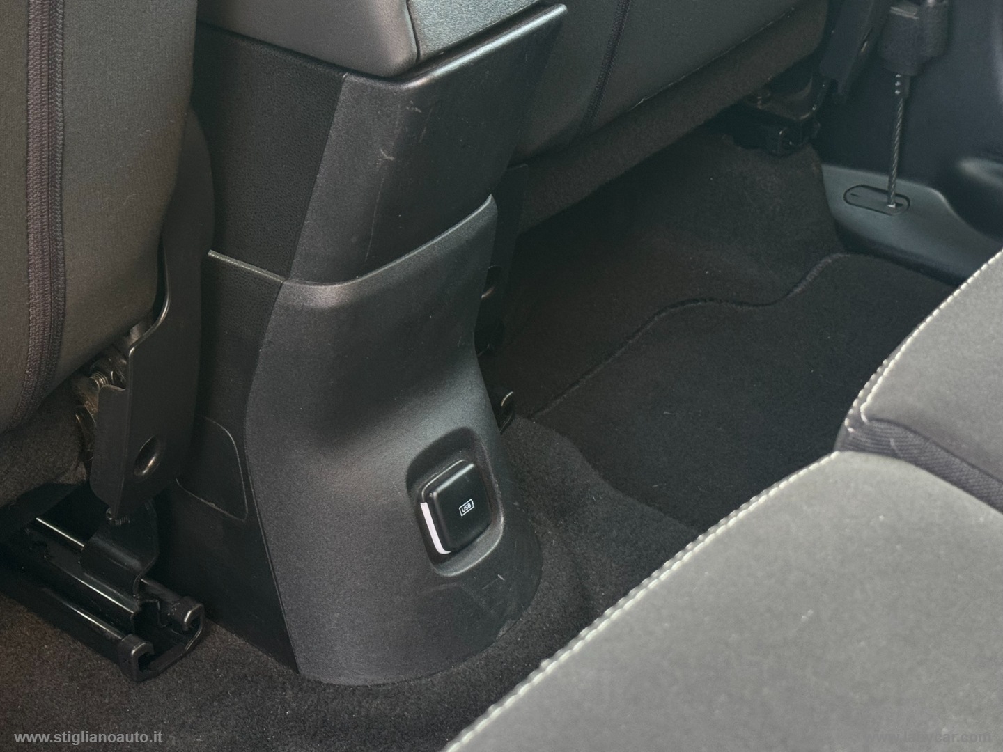 500L 1.3 MJT 95 CV Cross TETTO - immagine 15