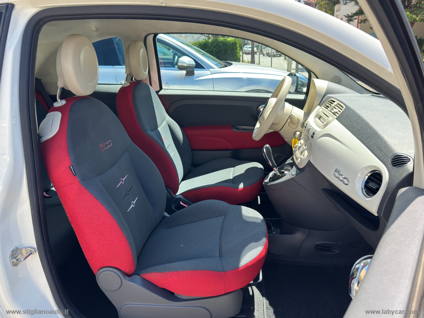 500 1.2 Pop CAMBIO AUTOMATICO - immagine 15