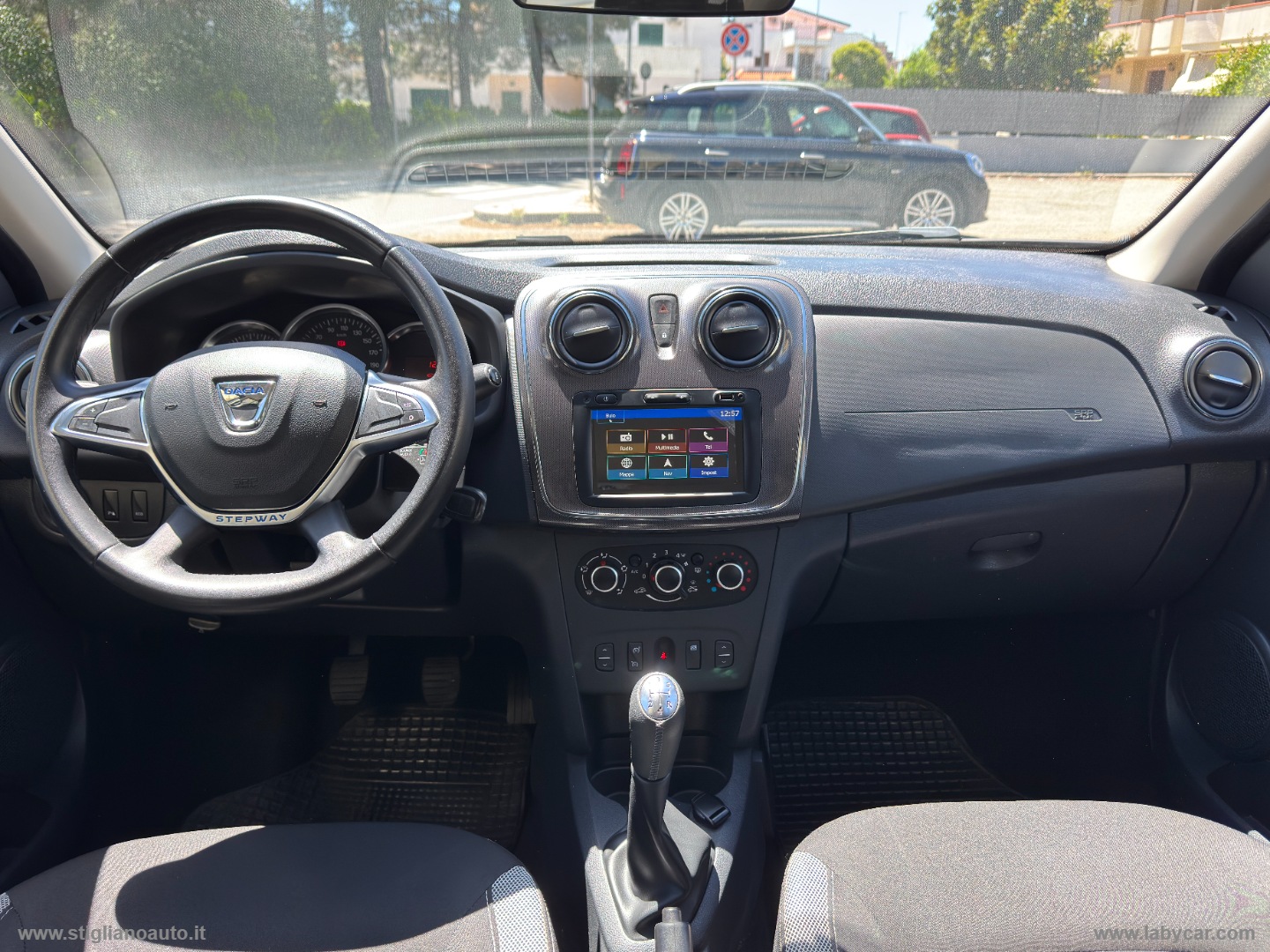 Sandero Stepway 0.9 TCe 90CV Comfort - immagine 15