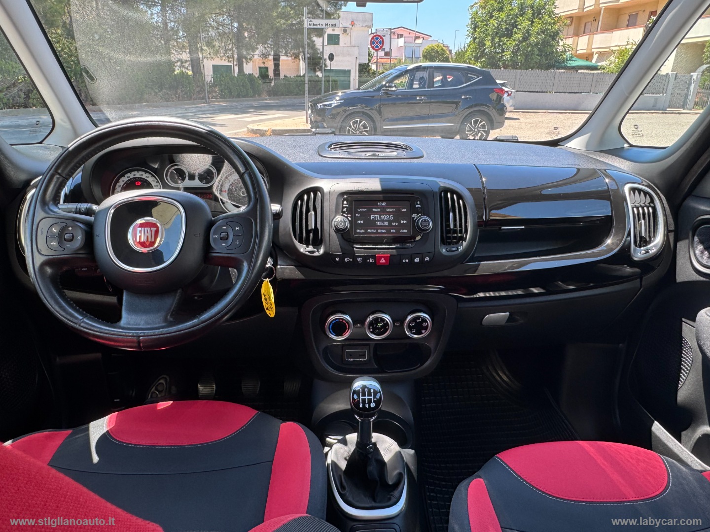 500L 1.3 MJT 95 CV Pop Star - immagine 15