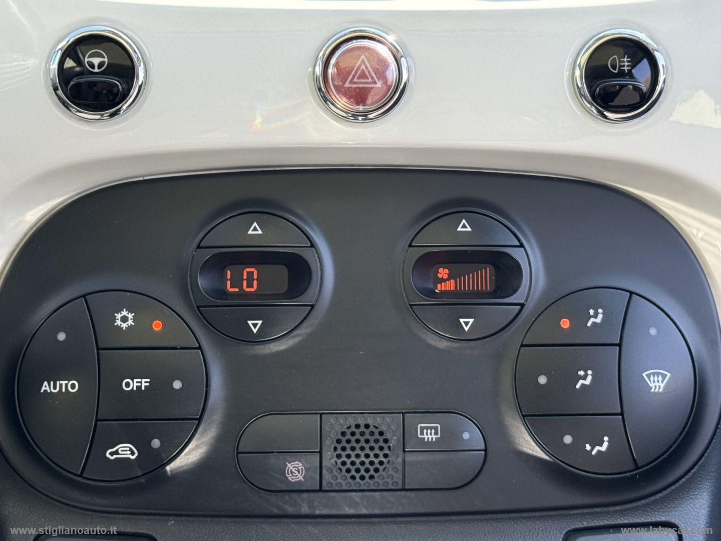 500 1.3 MJT 95 CV Lounge - immagine 15