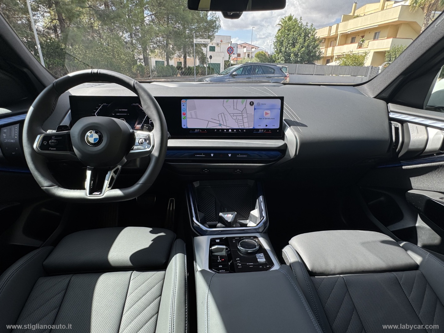X3 xDrive20d 48V MSport UFF. BMW ITALIA - immagine 15
