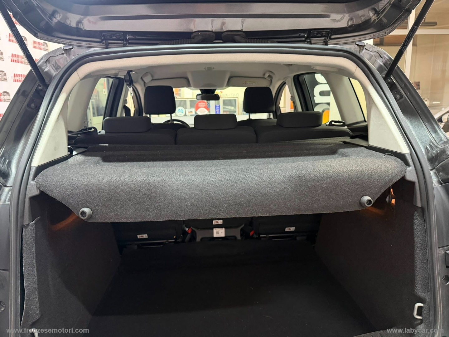Fiesta 1.5 TDCi 75CV 5p. Bl. & White Ed. KM CERTIFICATI - PROV.NORD ITALIA - immagine 15
