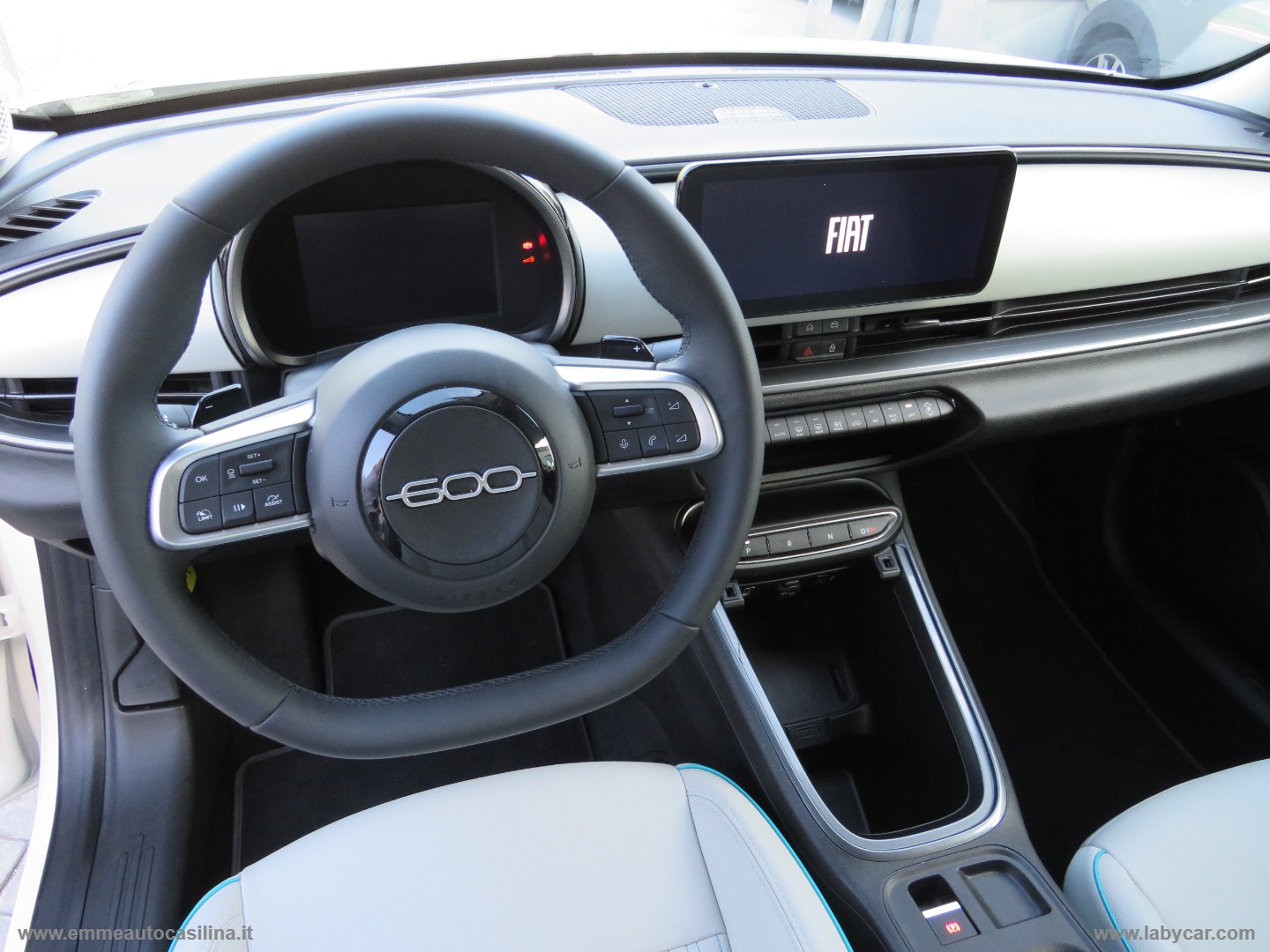 600 Hybrid 110 CV DCT MHEV La Prima - immagine 15