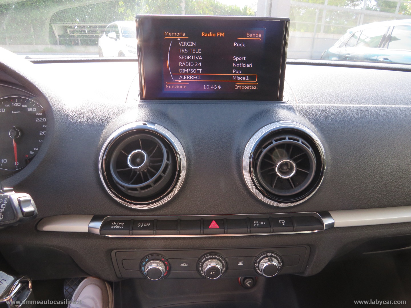 A3 1.6 TDI Ambition - immagine 15