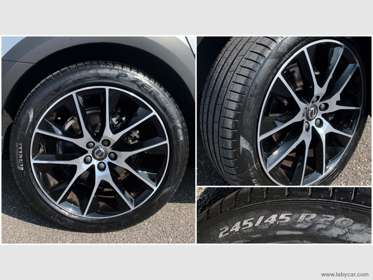 V90 Cross Country D4 AWD Geartronic Pro GANCIO TRAINO I.V.A. - immagine 15