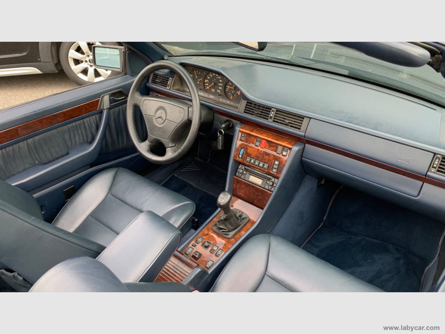 E 200 Cabrio DA COLLEZIONE - immagine 15