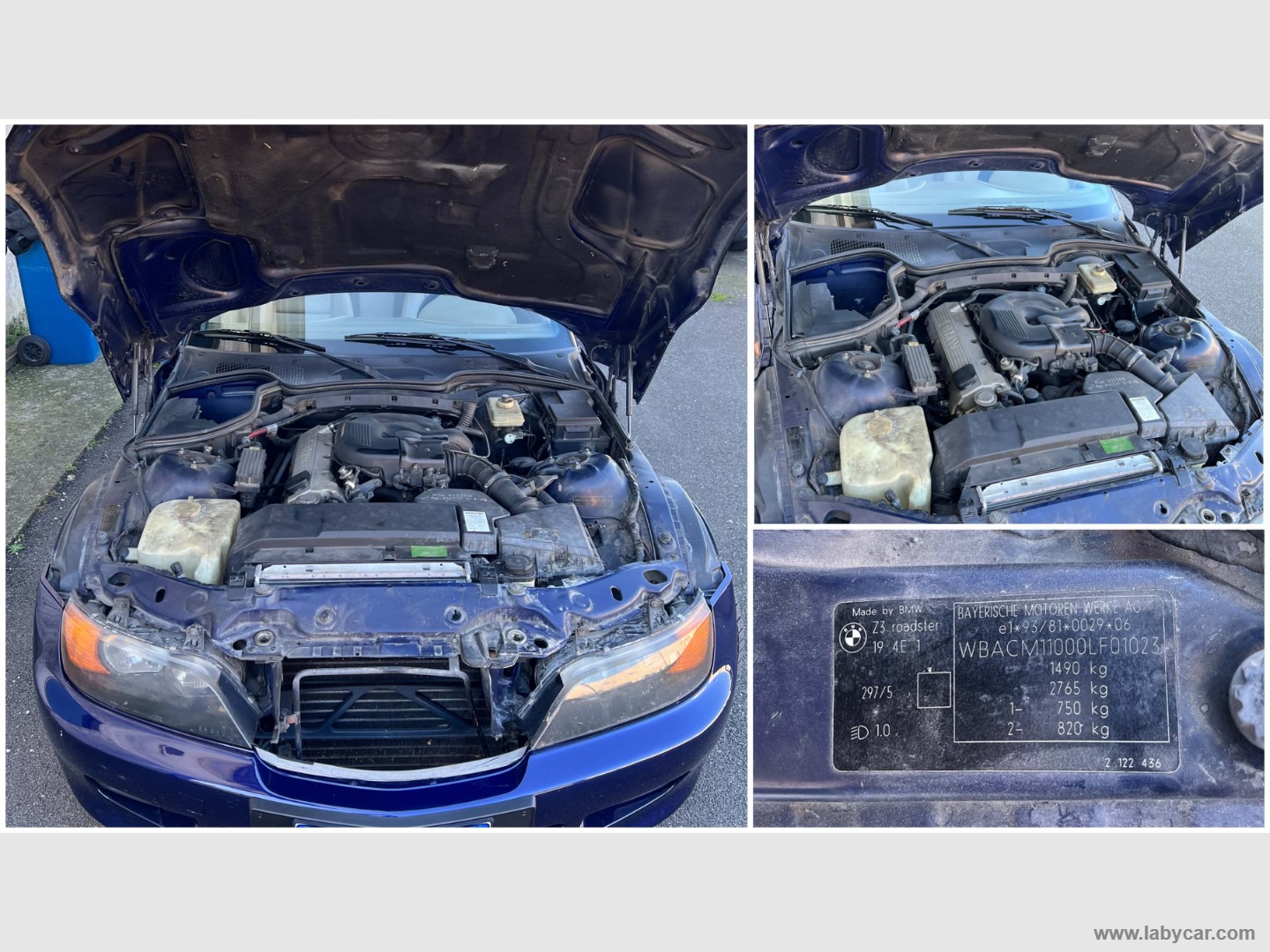Z3 1.8 Roadster DA COLLEZIONE - immagine 15