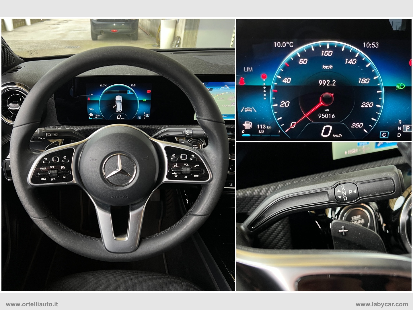 CLA 200 d Aut. Shooting Brake Business IVA DEDUCIBILE - immagine 15